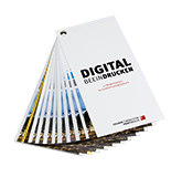 Großformat Digitaldruck