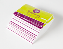 Aufkleber drucken lassen