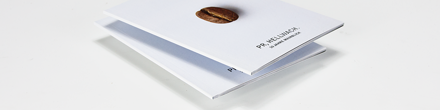 Softcover mit Klebebindung