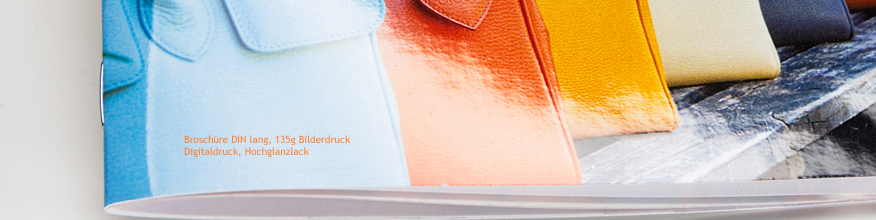 DIN-lang-BRosch&uuml;re mit Hochglanzlack