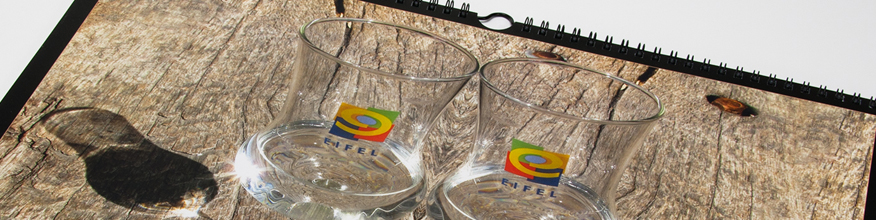 Bildkalender mit Wire-O-Bindung, Digitaldruck