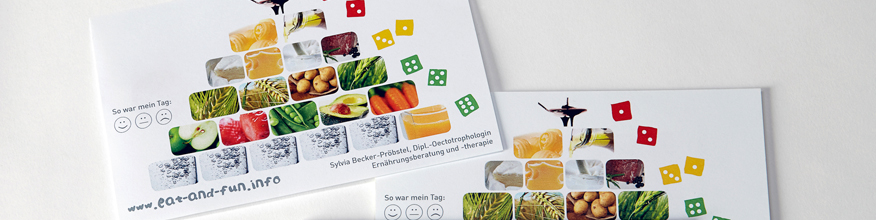 Farbige Notizbl&ouml;cke im Digitaldruck, auch Sonderformate sind m&ouml;glich