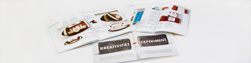 Von der Visitenkarte bis zu 5 cm starken Steinplatten: Digitaler Siebdruck