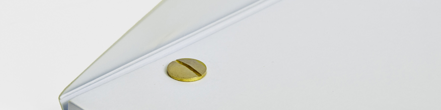 Buchschraube Messing