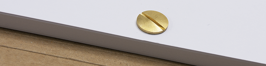 Hochwertige Prmium Buschrauben, Messing, gedreht - nicht gegossen