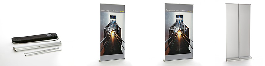 RollUp Orient, das Motiv geht bis um Boden, sehr cool