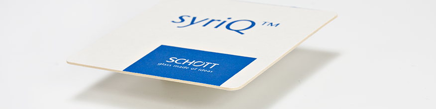 Bierdeckel quadratisch, Digitaldruck