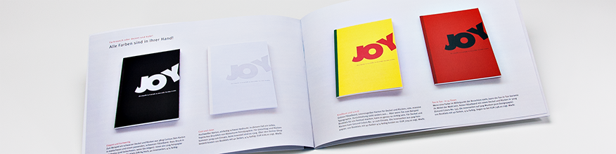 Von edel cool bis poppig bunt: Mit der F&auml;lzelbindung ist alles m&ouml;glich