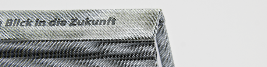 Hardcover, Leineneinband und Hei&szlig;folienpr&auml;gung