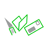 Weiterverarbeitung, Finishing, Lettershop