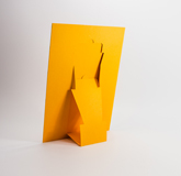 Tischdisplay, DIN A4 hoch