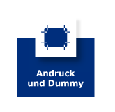Digitaler Andruck, Dummies