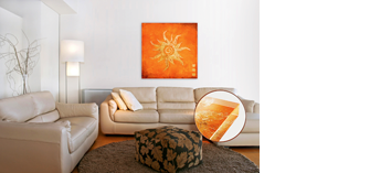 Acrylglas, verschiedene Farben Detailansicht