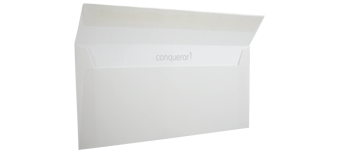 4-farbig bedruckte Briefumschl&auml;ge DIN lang