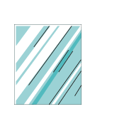 Acrylglas, verschiedene Farben