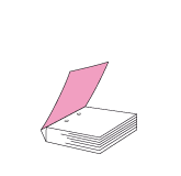 105 x 105 mm mit Buchschrauben