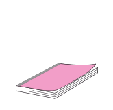 F&auml;lzelbindung DIN A5 hoch oder quer