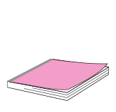 F&auml;lzelbindung 297 x 297 mm