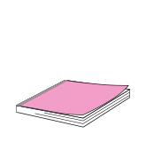 F&auml;lzelbindung 210 x 210 mm