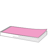 F&auml;lzelbindung 1/2 DIN A3 quer