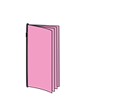 Brosch&uuml;ren DIN lang