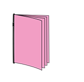 Brosch&uuml;ren 210 x 280 mm