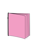 Brosch&uuml;ren 210 x 210 mm