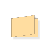 Flyer, gefalzt, DIN A6 quer