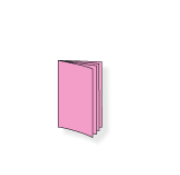 Brosch&uuml;ren DIN A6 Hochformat