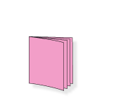 Brosch&uuml;ren 210 x 210 mm