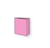 Brosch&uuml;ren 148 x 148 mm