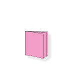 Brosch&uuml;ren 120 x 120 mm