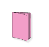 Brosch&uuml;ren 210 x 280 mm