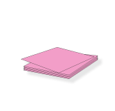 Loseblatt 297 x 297 mm