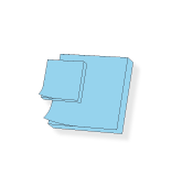 Notizblock 148 x 148 mm