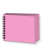 Wire-O Bindung DIN A3