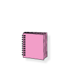 Wire-O Bindung 148 x 148 mm