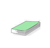 Softcover DIN A6 hoch