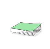 Softcover DIN A6 quer