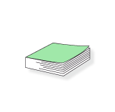 Softcover 120 x 120 mm