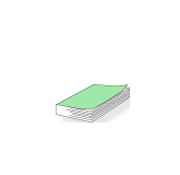 Softcover, 54 x 85 mm