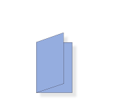 DVD-Booklet, gefalzt, 4-seitig