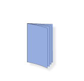 DVD-Booklet, 120 x 180 mm