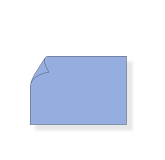 DVD-Covercard, 272 x 183 mm