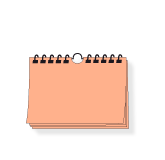 Kalender mit Wire-O Bindung DIN A4