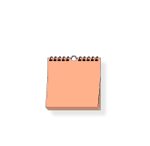 Kalender, Wire-O Bindung 148 x 148