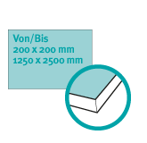 Hartschaumplatten (Forex)