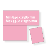 Grossfl&auml;chenplakate