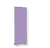 RollUp 2, 85 cm breit