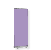 RollUp 2, 100 cm breit